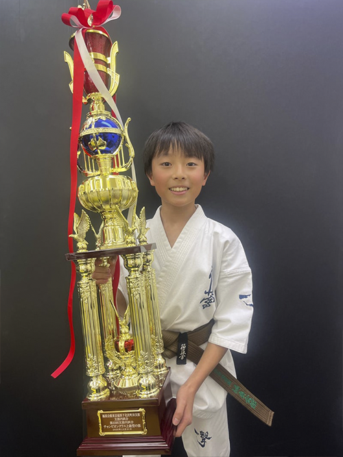 01釜池桜海選手