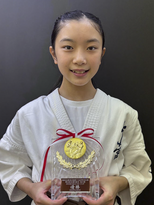 09保坂瑚子選手