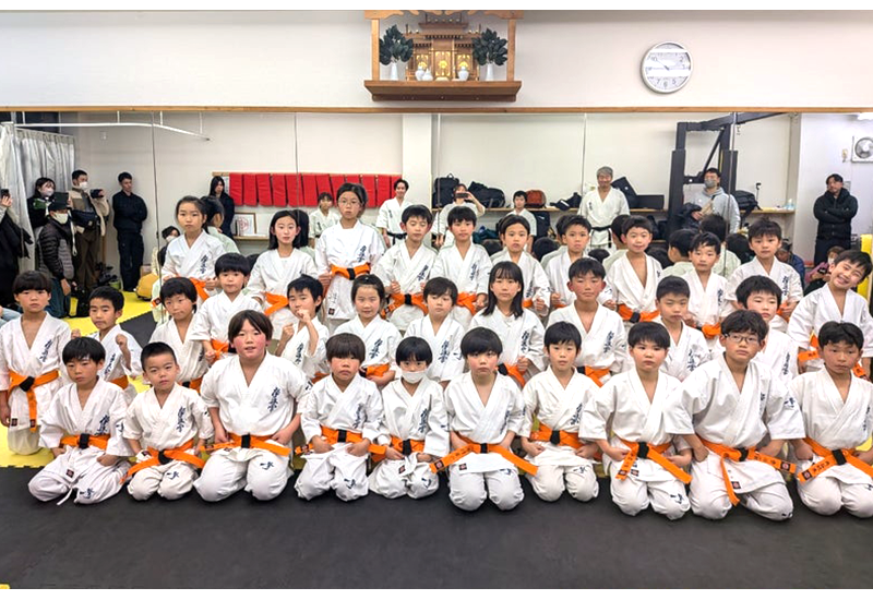 町田オレンジ集合