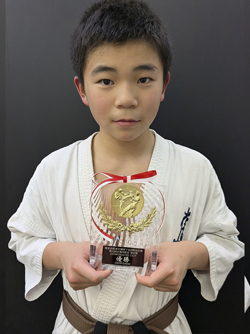 11水谷謙心選手