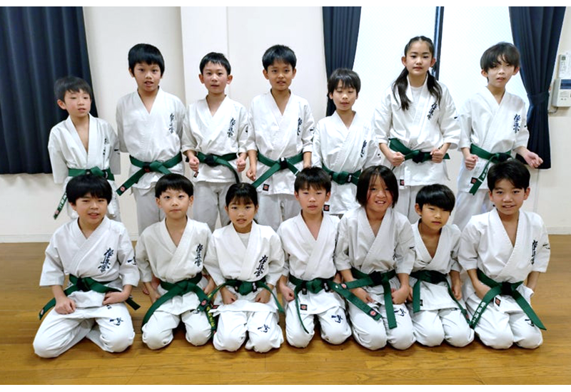 町田少年緑集合