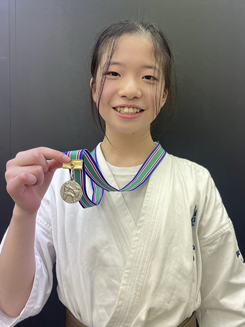 05小松美織選手