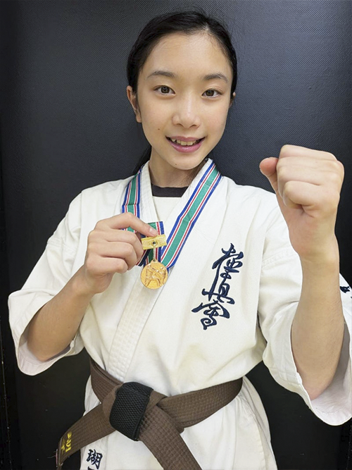 104保坂瑚子選手