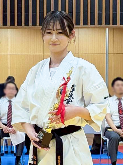 08池田歩実選手