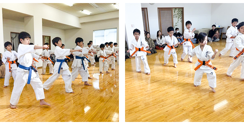 下北オレンジ青(小2以下)