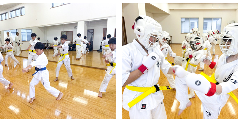 下北青(小3以上)黄