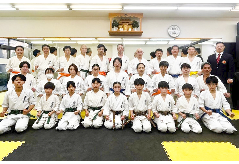 一般緑以上集合