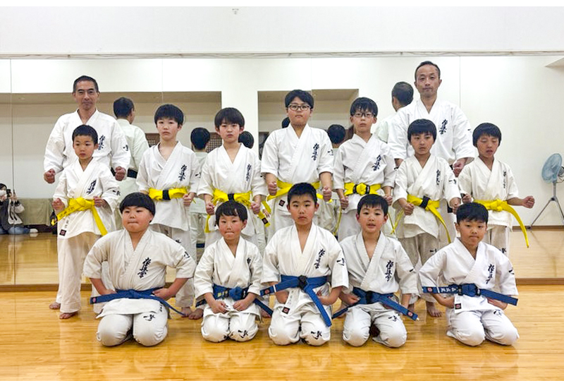 下北青(小3以上)黄集合