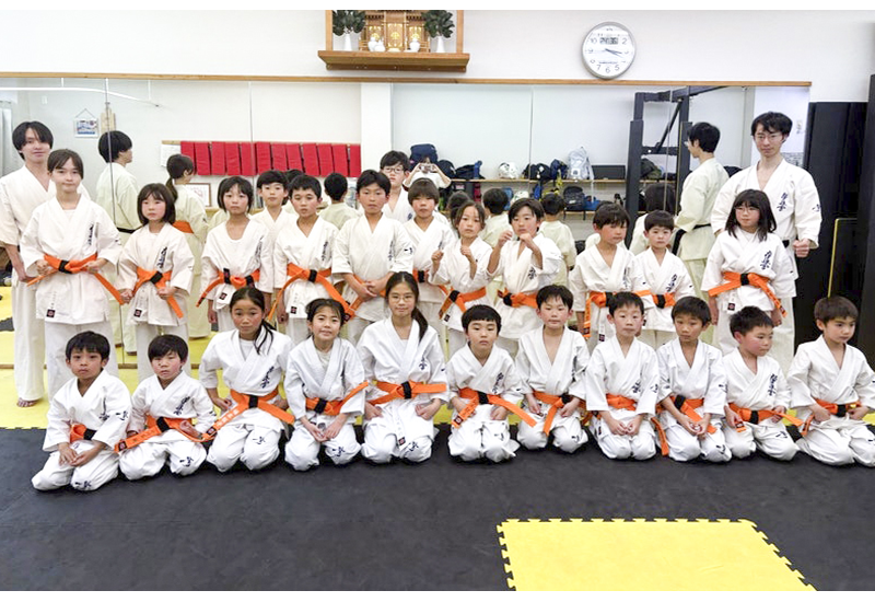 町田オレンジ集合