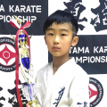 第16回埼玉県空手道型選手権大会　入賞結果報告　2026年3月8日