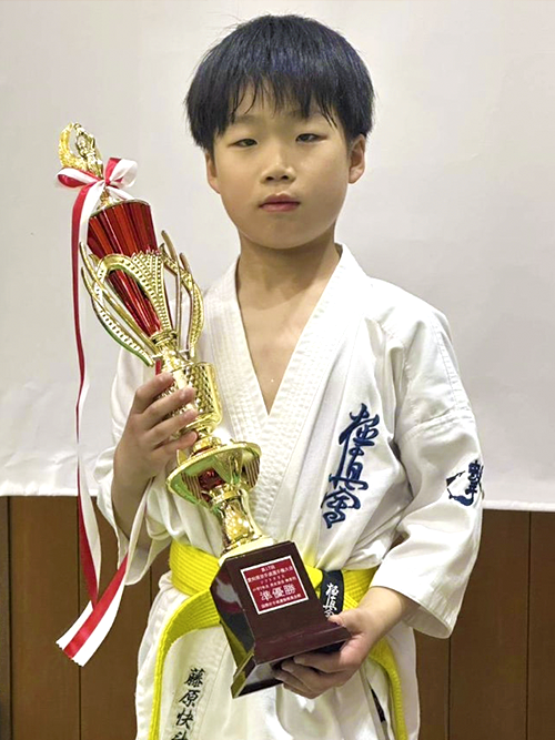 03藤原快斗選手