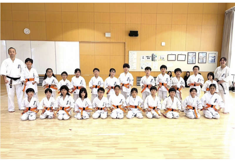 町田オレンジ集合