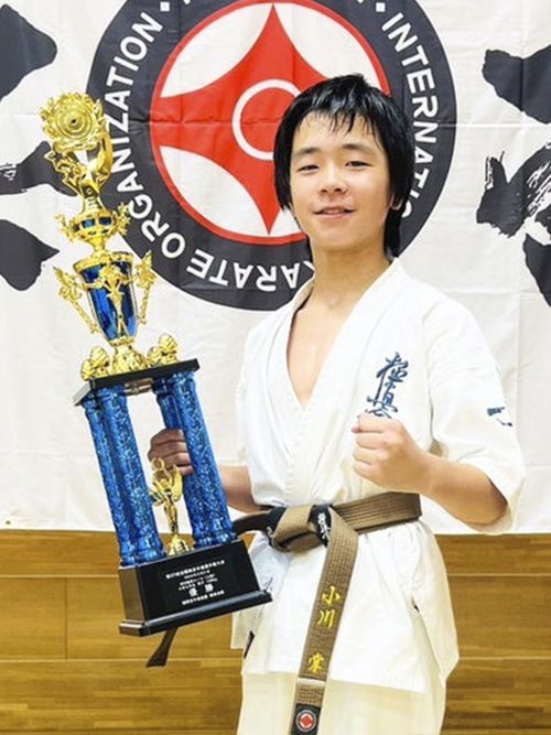 02小川掌選手