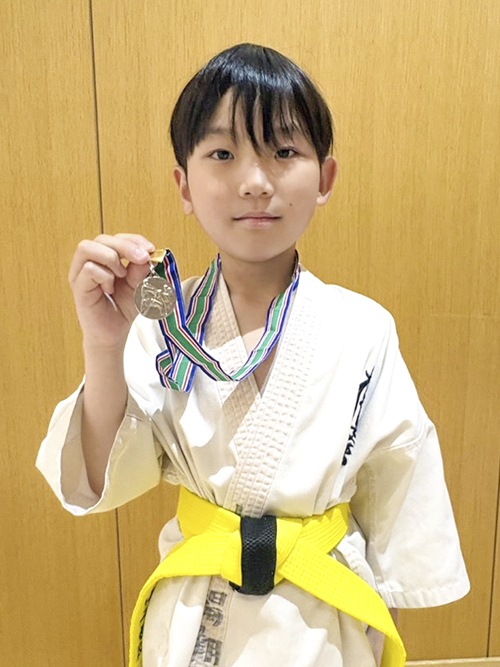 B06山本陽翔選手