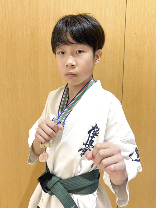 B14太田沙玖選手
