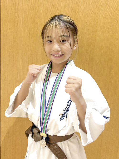 B18水谷笑満選手