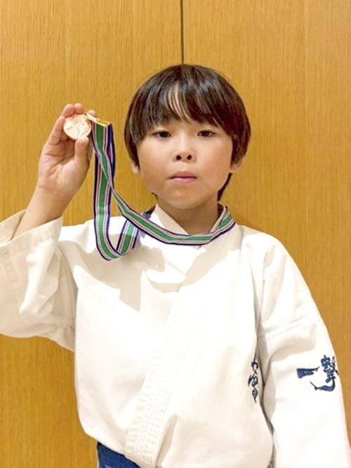 A14井上晴仁選手