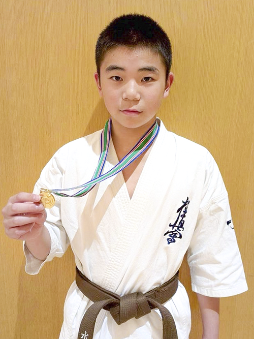16水谷謙心選手