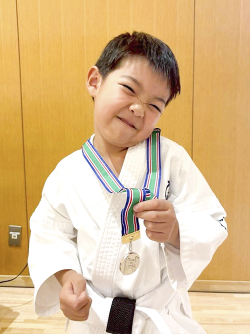 A02劉煉選手