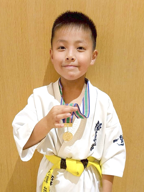 03石澤岳季選手