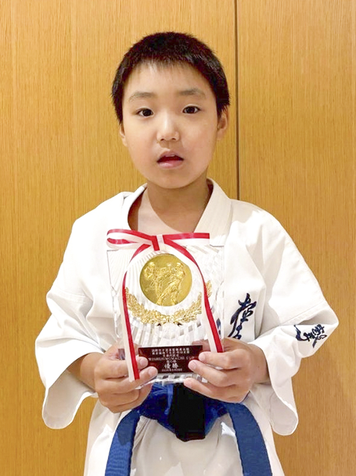 A03石塚小鉄選手
