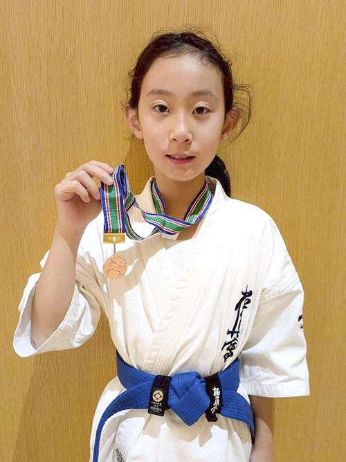 12鈴木乃綺選手