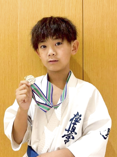 A12鶴岡燈央士選手