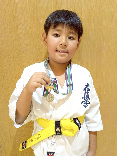 05佐竹歩選手