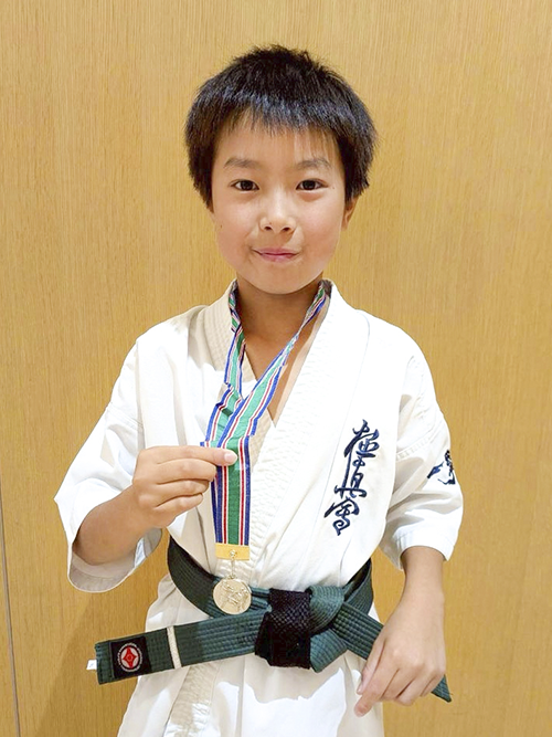 11佐野福選手