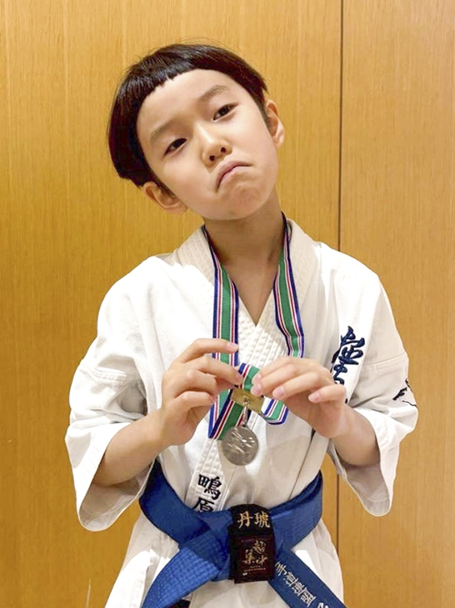 A10鴫原丹琥選手