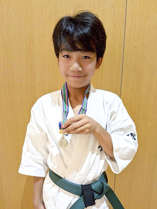 14齋藤海斗選手