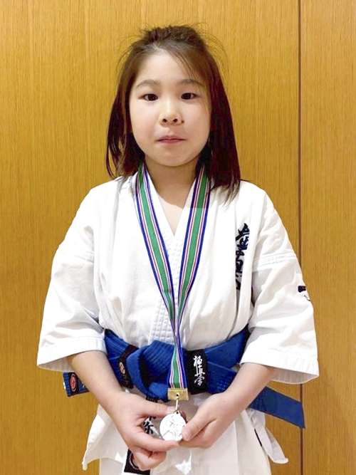 A06鶴岡郁弥選手