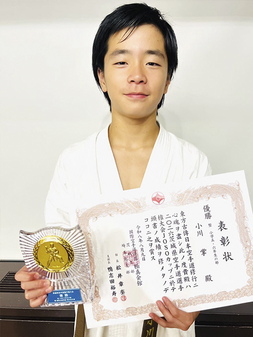 02小川掌選手