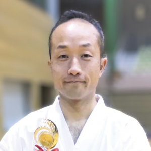  下拂 大仁(しもはらい ひろと) 　二段