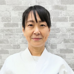  丹 美穂　初段