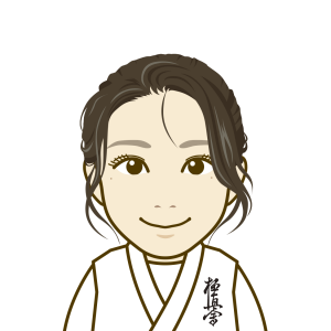  桃原 梨璃伽　初段
