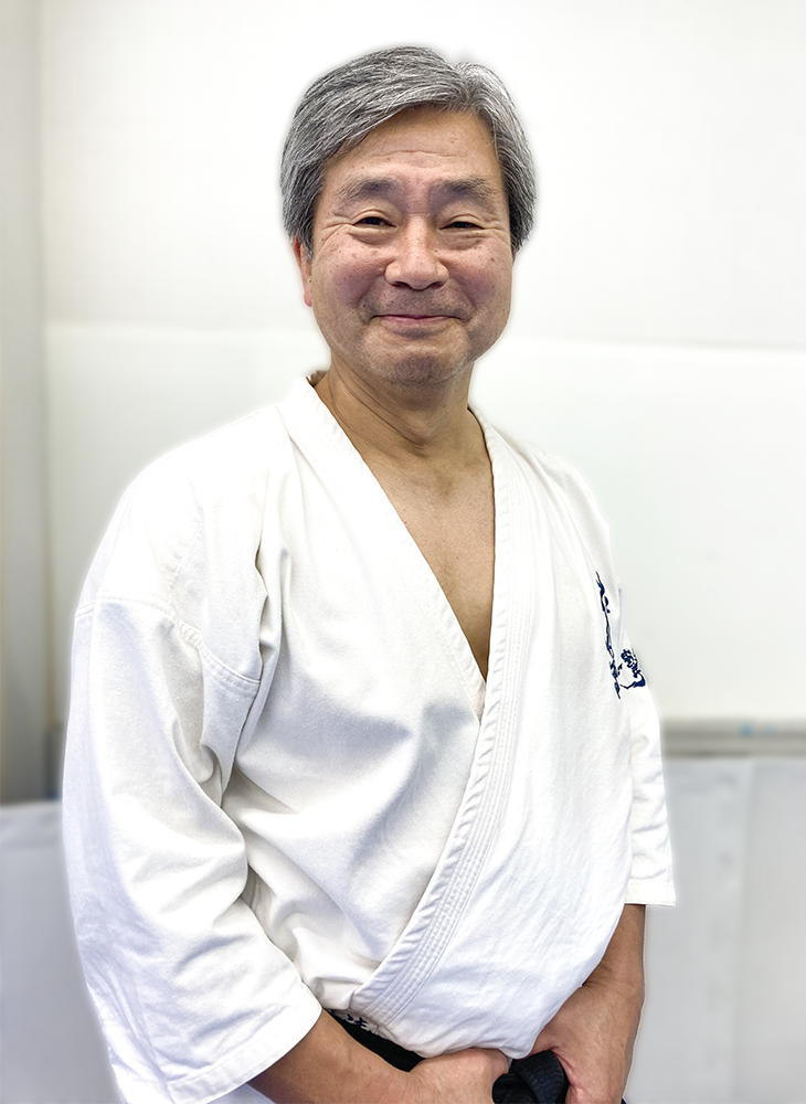  浅井 清志　二段