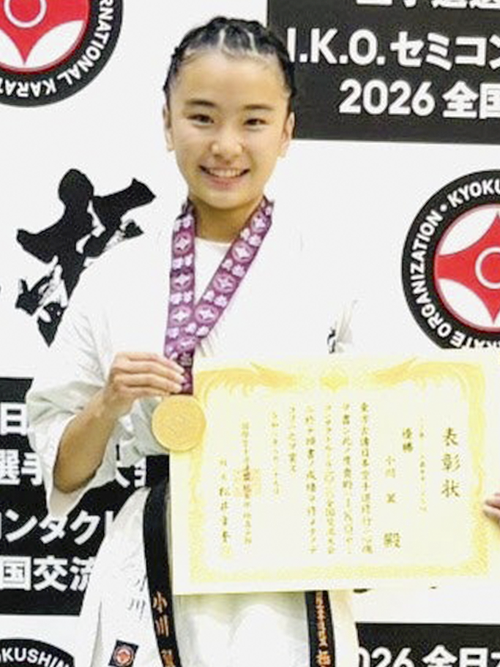 06小川翼選手