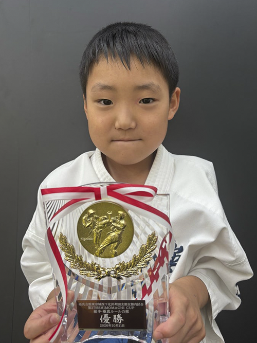 03石塚小鉄選手
