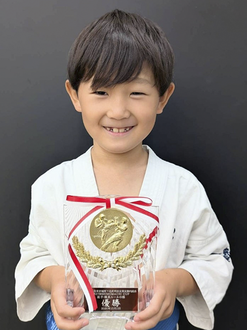01岸侑季選手