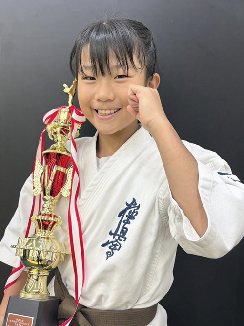 04安村琴希選手