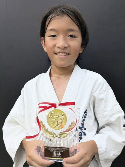 05城条栄翔選手