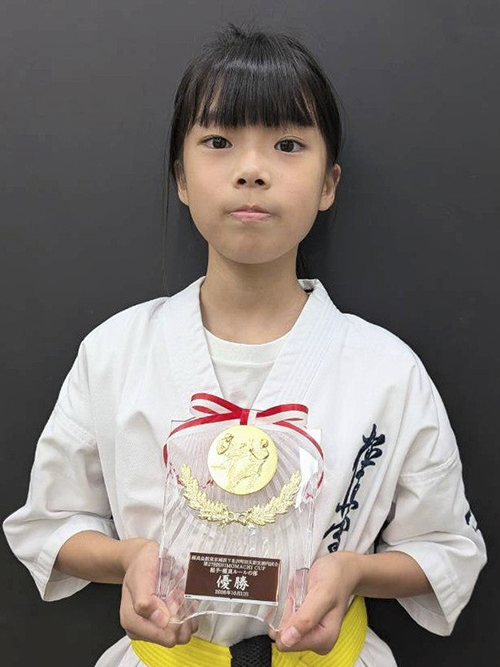 03藤井心陽選手