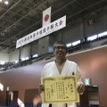 2020西日本空手道選手権大会（京都、12月20日）