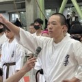 I.K.O.セミコンタクトルール全中四国地区交流大会 2024岡山県空手道選手権大会　 令和６年３月１７日　倉敷武道館