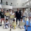 全中四国空手道選手権大会　7月7日　広島市