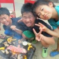 サマーキャンプ　岡山県倉敷市