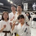 2025極真祭(全日本青少年壮年男女大会)11月30日