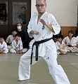 昇段レポート 弐段昇段 井上 一由