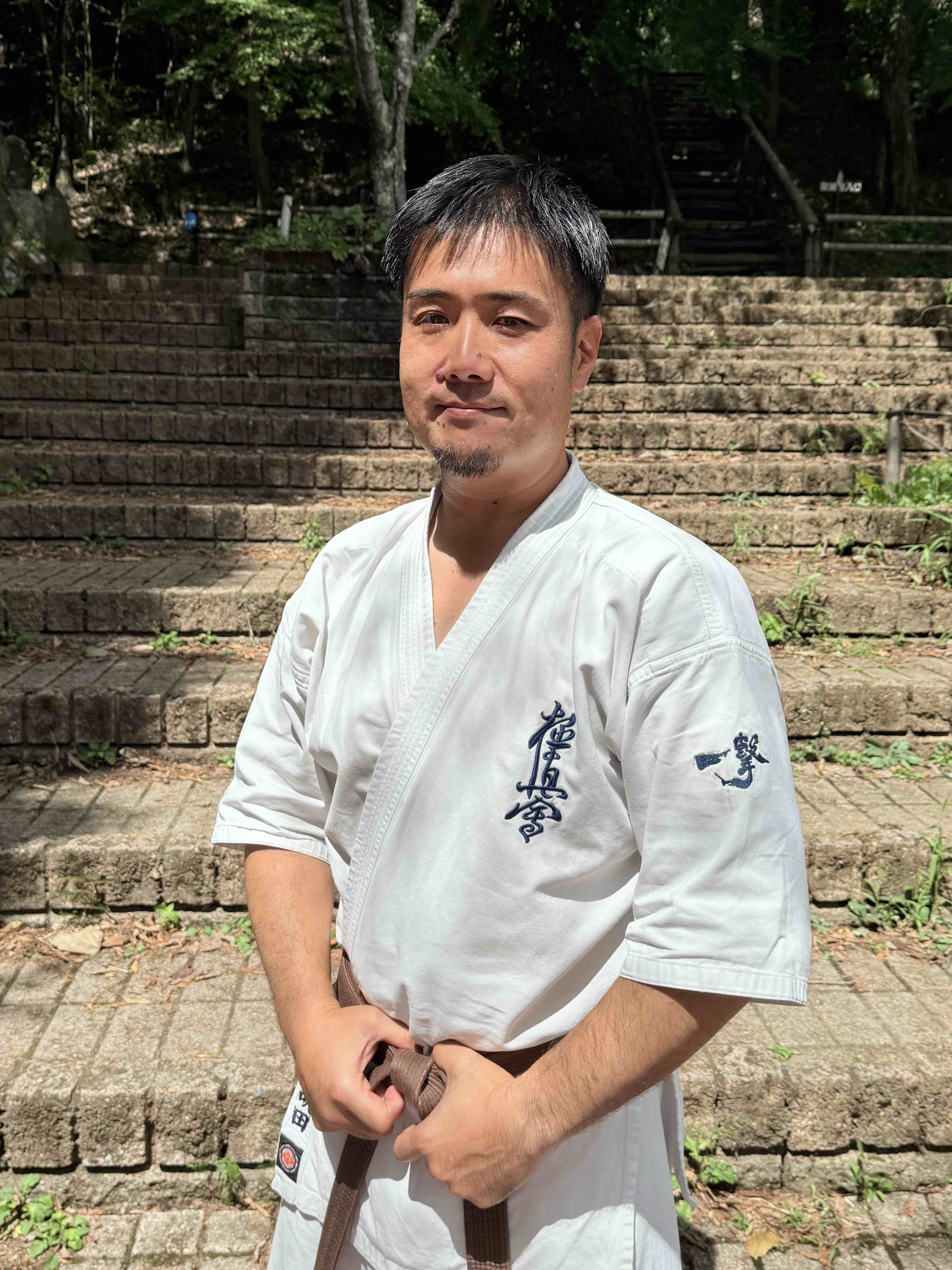 指導員 大胡田恭